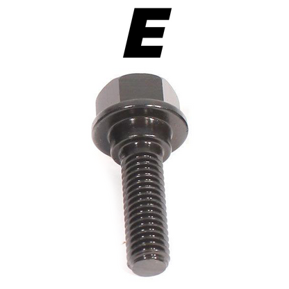 Profile Racing Hub Bolts & Nuts