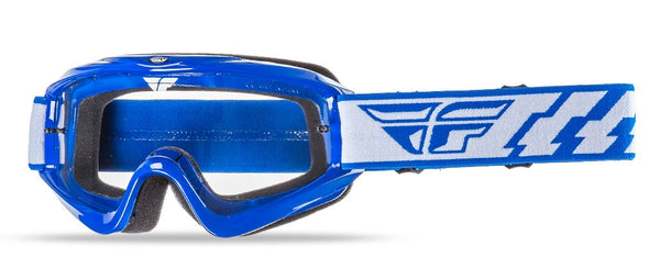 Fly Racing 2018 Focus Goggles - POWERS BMX