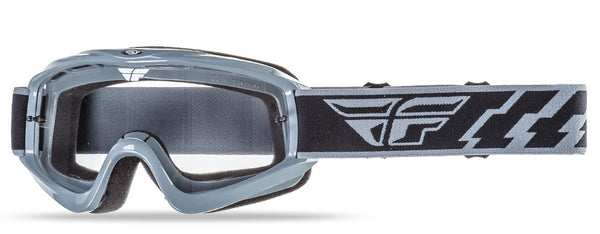 Fly Racing 2018 Focus Goggles - POWERS BMX