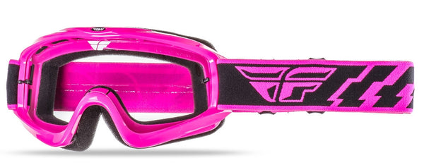 Fly Racing 2018 Focus Goggles - POWERS BMX