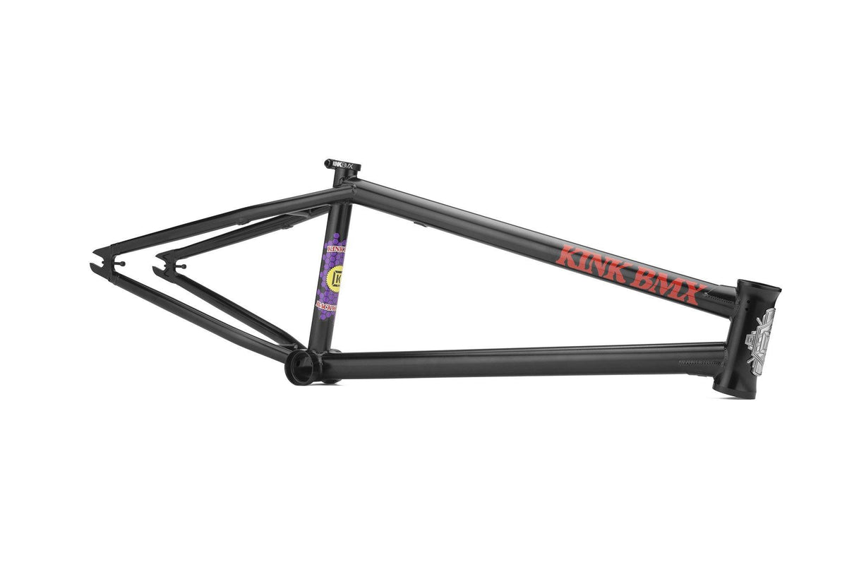 Kink Backwoods Frame - POWERS BMX