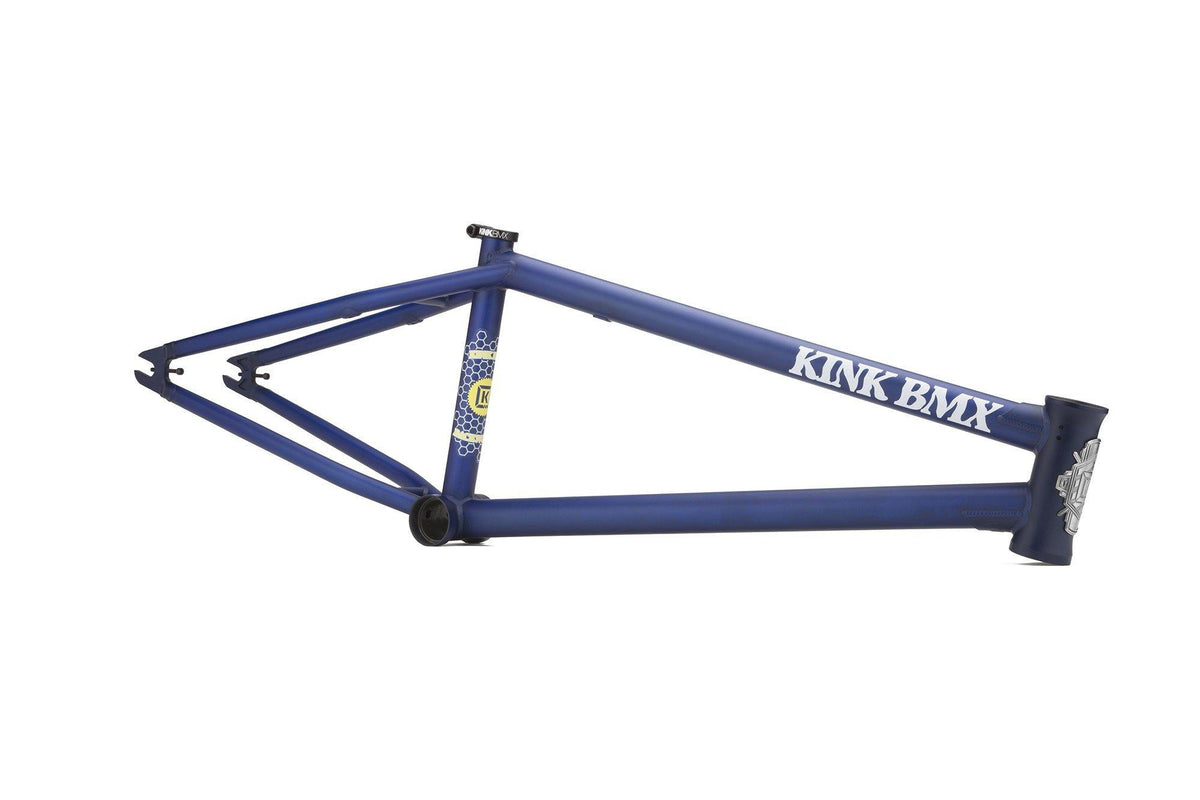 Kink Backwoods Frame - POWERS BMX