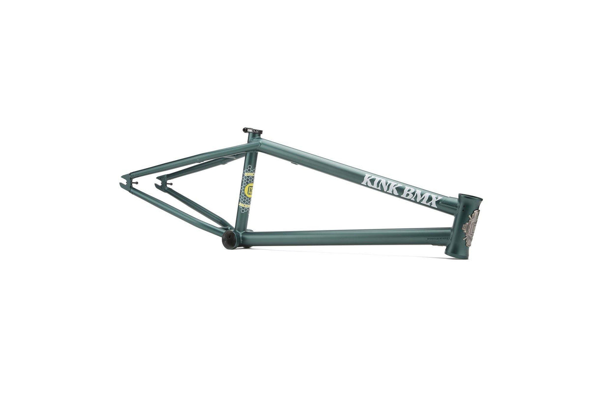 Kink Backwoods Frame - POWERS BMX