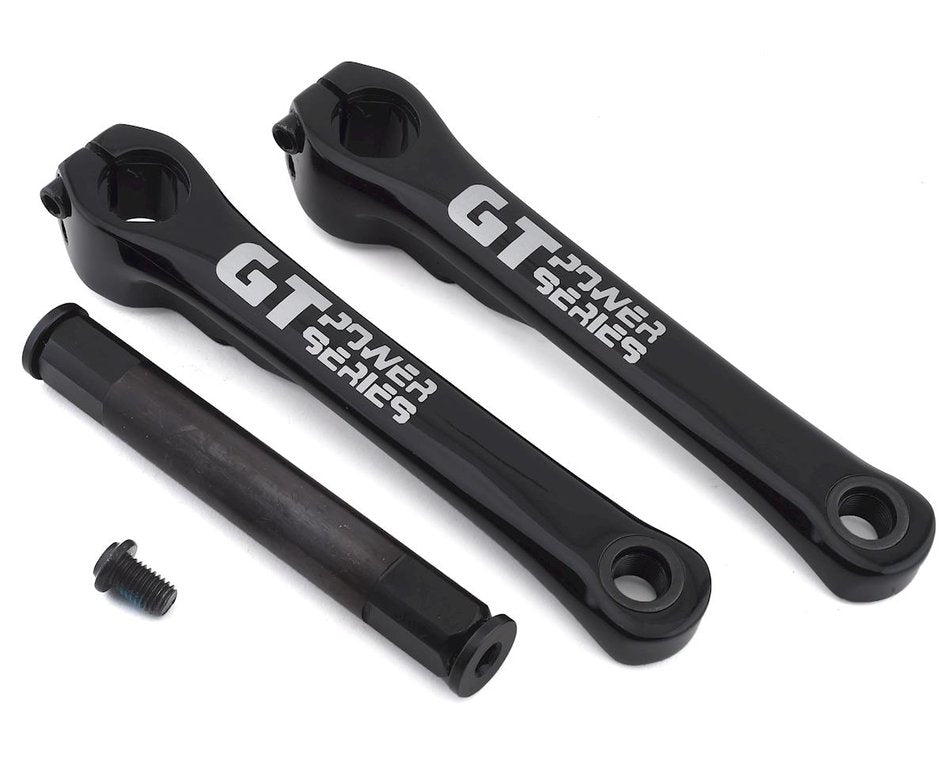 Gt power series 2025 3 piece cranks