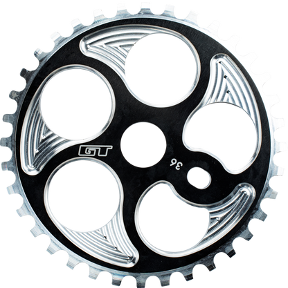 GT Over Drive BMX Sprocket - POWERS BMX
