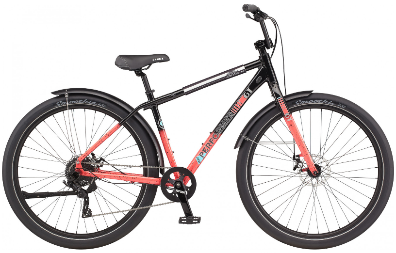 GT STREET PERFORMER 2021 BIKE