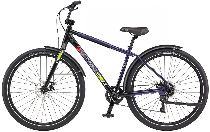 Purple clearance gt bmx
