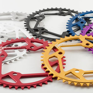 Tangent Halo 5-Bolt BMX Chainring - POWERS BMX