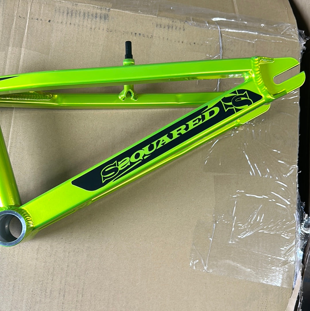 Ssquared bmx frame sale