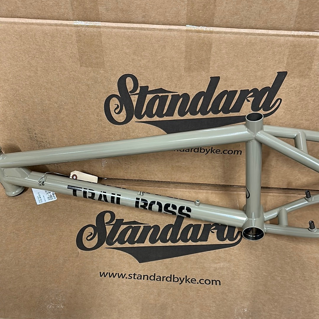 Standard Trail Boss Frame Powers Bike Shop