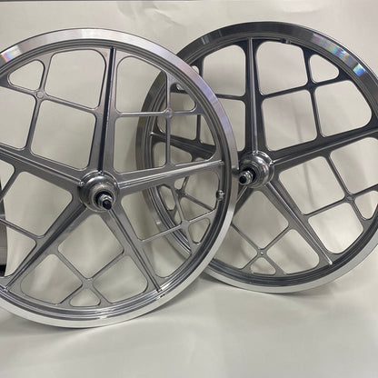 MONGOOSE MOTOMAG 3 WHEELSET