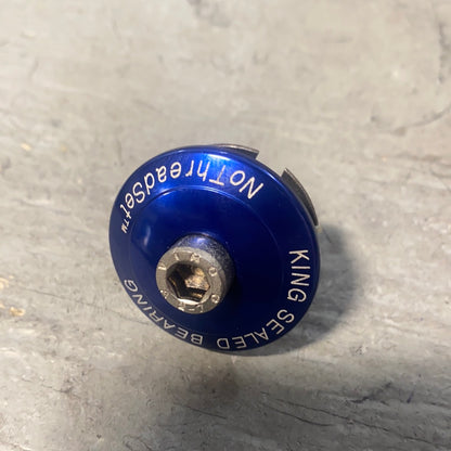 chris king top cap/star nut