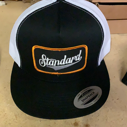 Standard byke Mesh Snap Back