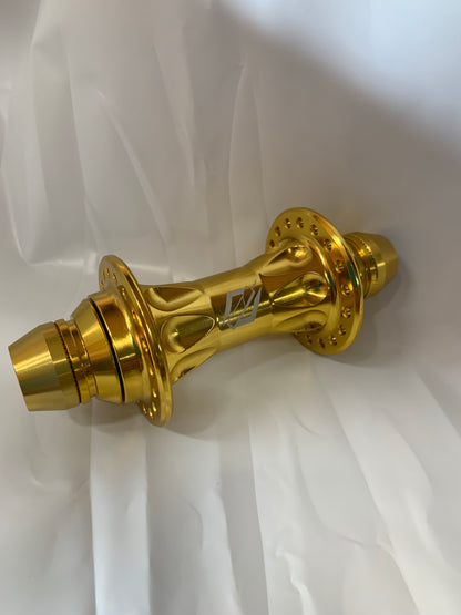 TNT rapid fire pro 10mm front Hub