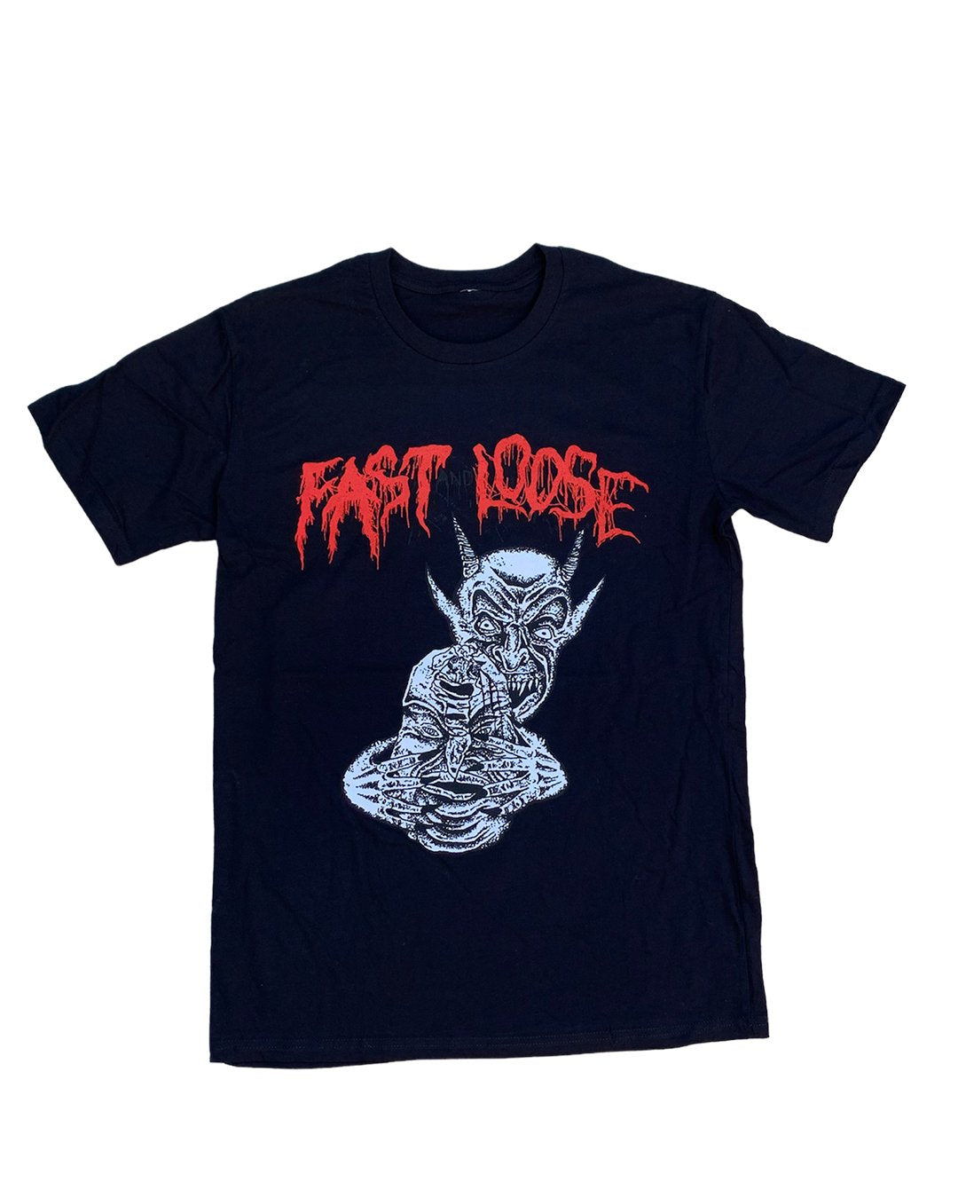 Fast And Loose Goblin tee