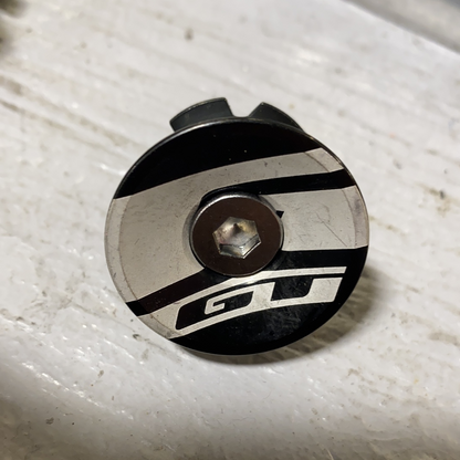 star nut & top cap 11/8 - Powers Bike Shop