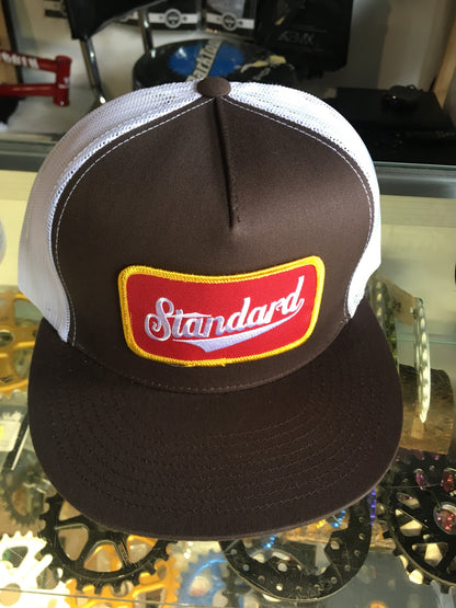Standard Mesh Snap Back - POWERS BMX