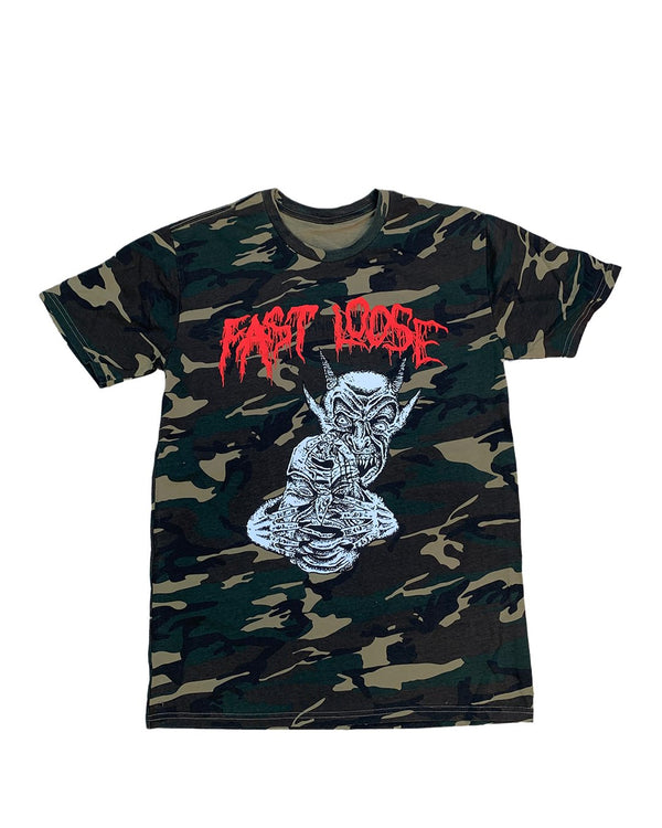 Fast And Loose Goblin tee