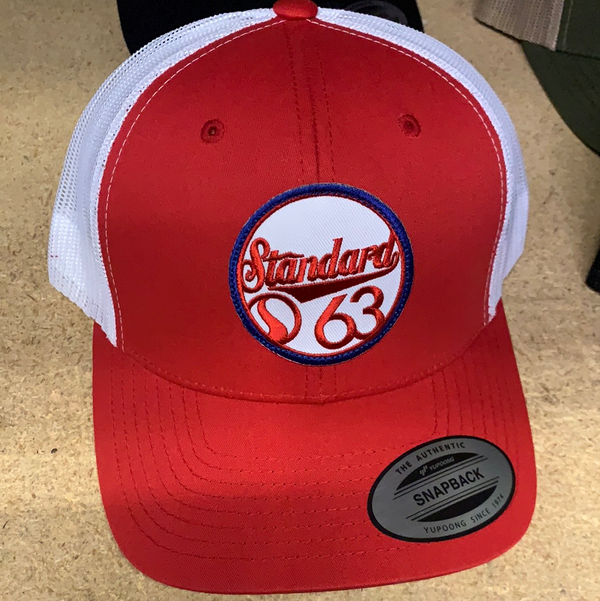 Standard byke Mesh Snap Back