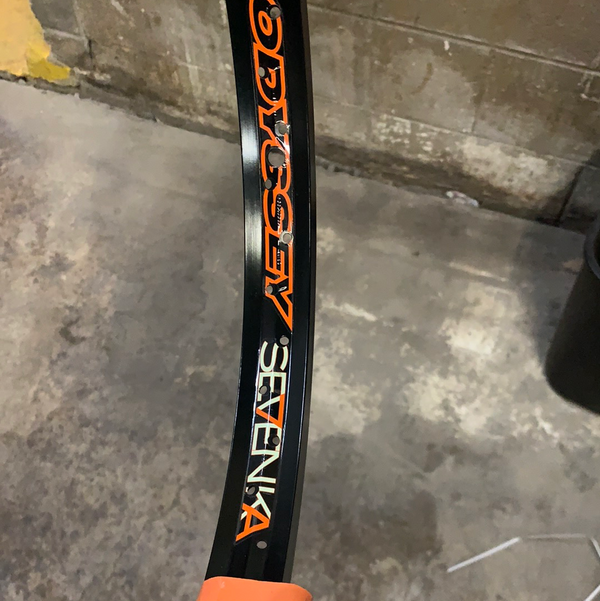 Odyssey 7KA 36h Rim