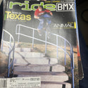 Ride bmx magazine back issues 2004