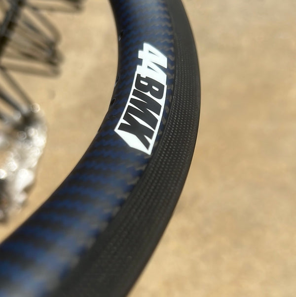 44BMX Carbon Braking 36H Rim