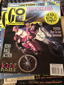 GO BMX Magazine 1991 back issues - POWERS BMX