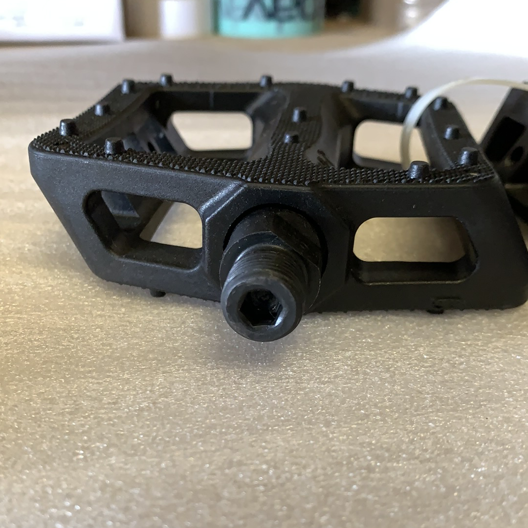 Cult plastic pedals - Powers Bike Shop