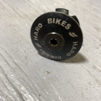 star nut & top cap 11/8 - Powers Bike Shop