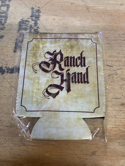RANCH HAND COOZIE