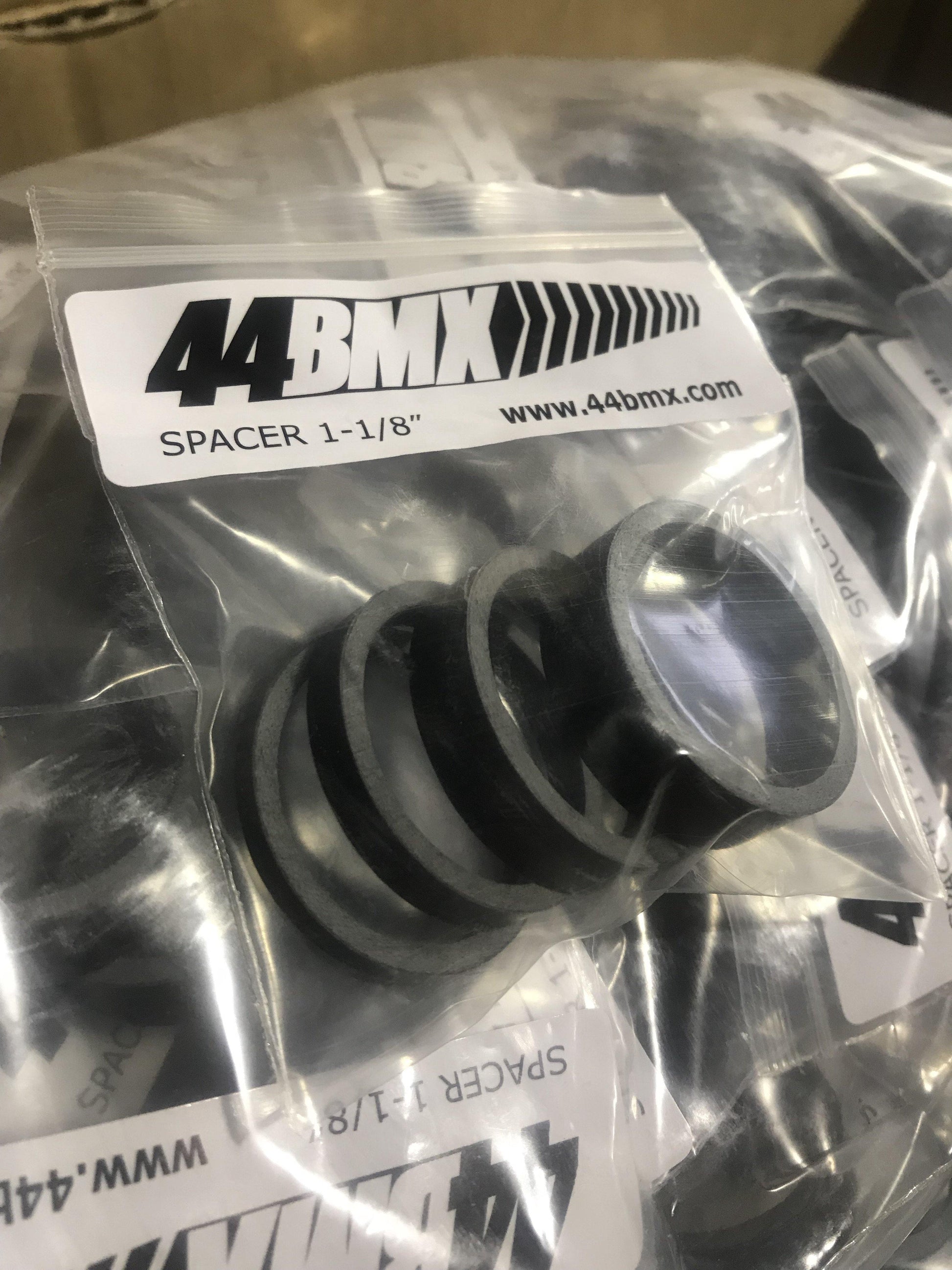 44BMX Carbon Headset Spacer - POWERS BMX