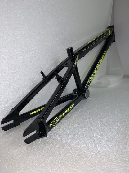 Ssquared CEO frame - Powers Bike Shop