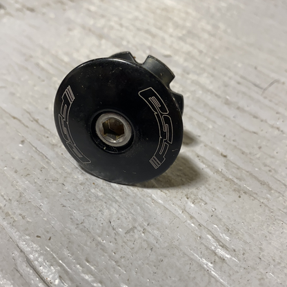 star nut & top cap 11/8 - Powers Bike Shop