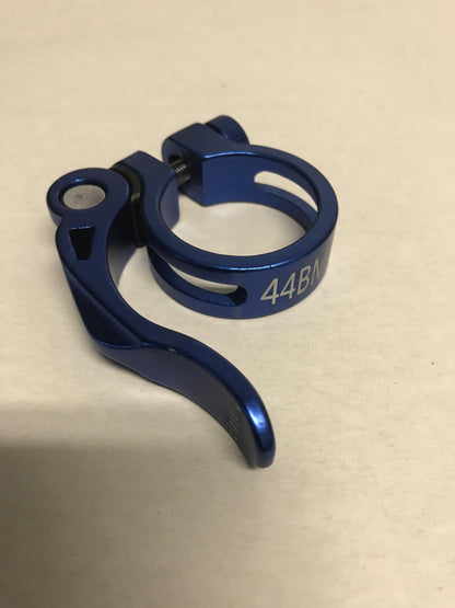 44BMX Quick Release Seat Clamp - POWERS BMX