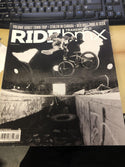 Ride BMX Magazine back issues 2013 - POWERS BMX