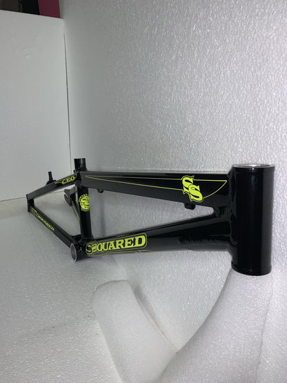 Ssquared CEO frame - Powers Bike Shop