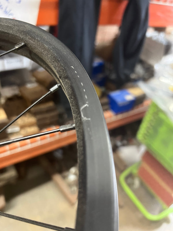 cult oem 18'' wheel set