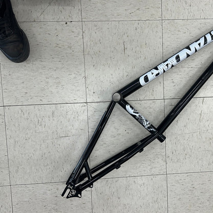 STANDARD BYKE OS20 125R FRAME