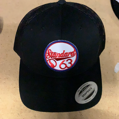 Standard byke Mesh Snap Back