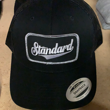 Standard byke Mesh Snap Back