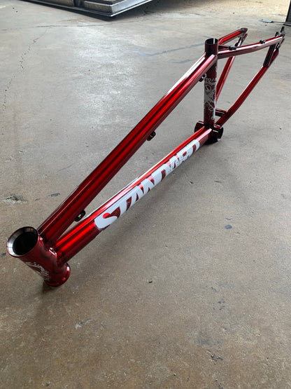 STANDARD BYKE OS20 125R FRAME