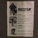 Freestylin bmx magazine - Powers Bike Shop