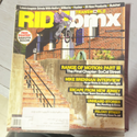 Ride BMX Magazine Back issues 2010 - Powers Bike Shop