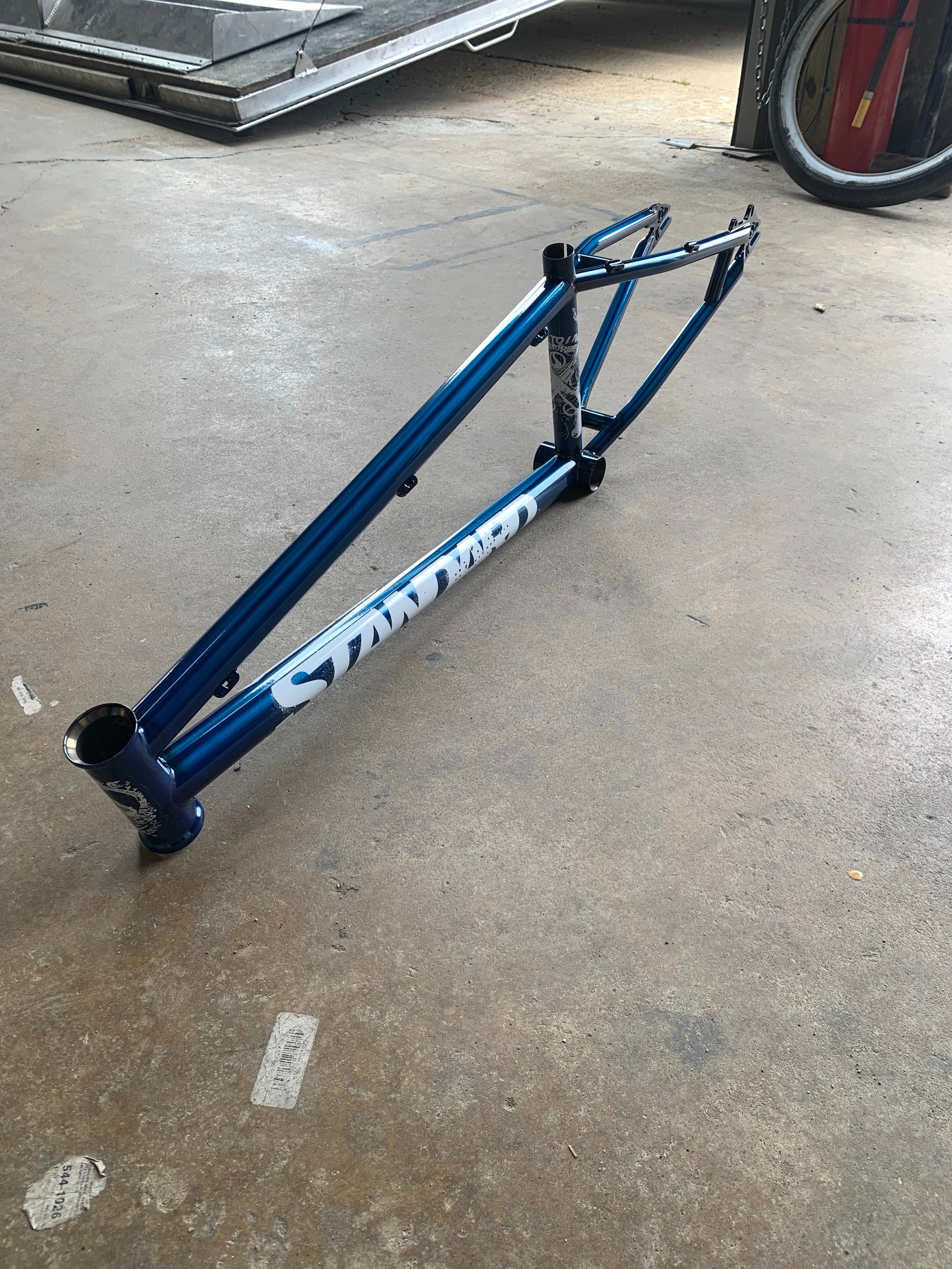 Os20 bmx hot sale for sale