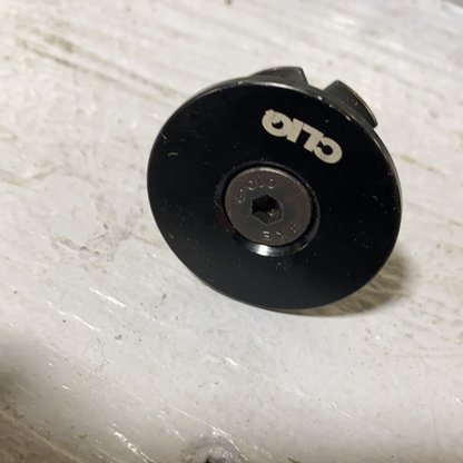 star nut & top cap 11/8 - Powers Bike Shop