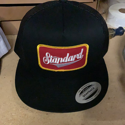 Standard byke Mesh Snap Back