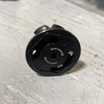 star nut & top cap 11/8 - Powers Bike Shop