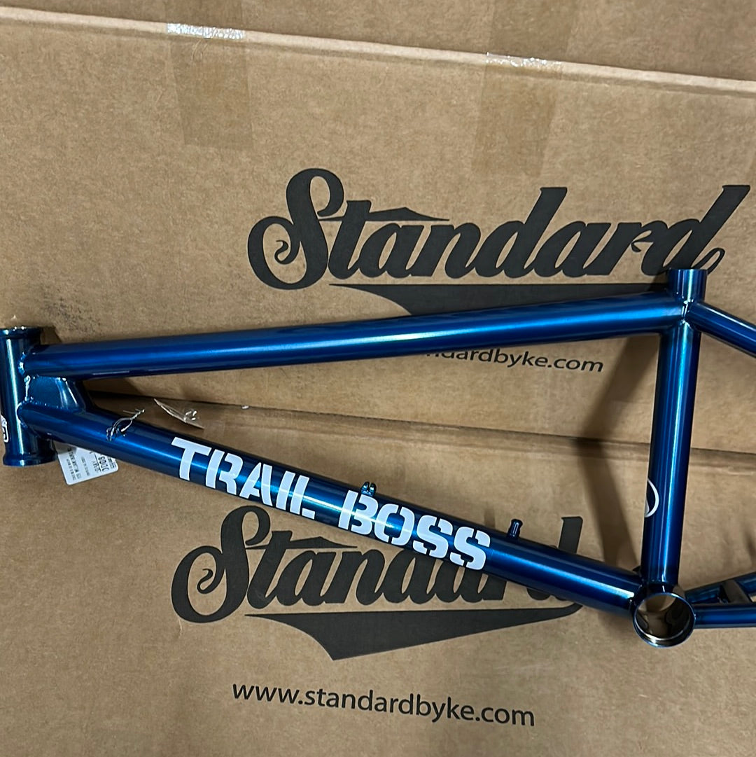 Standard Trail Boss Frame