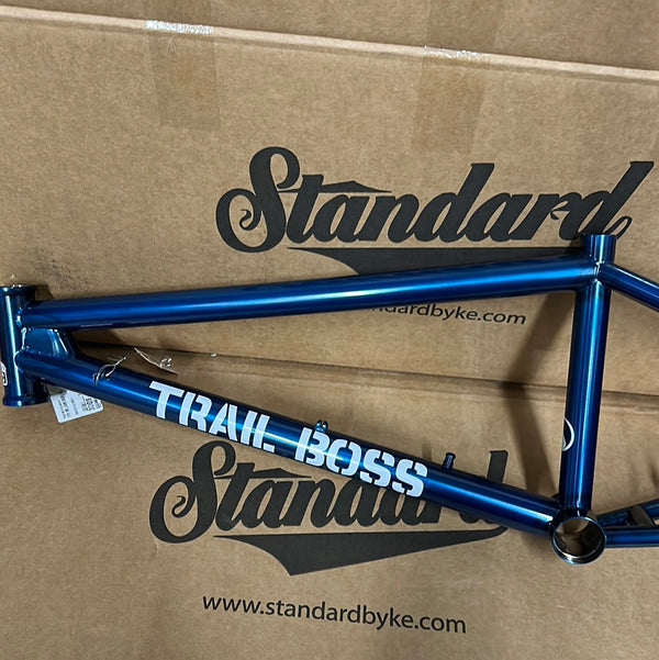 Standard TrailBoss Frame