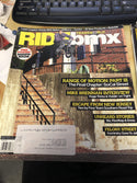 Ride BMX Magazine Back issues 2010 - POWERS BMX